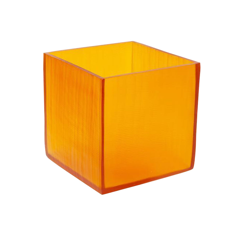 Riser/Box L 8.0" W 8.0" Carved