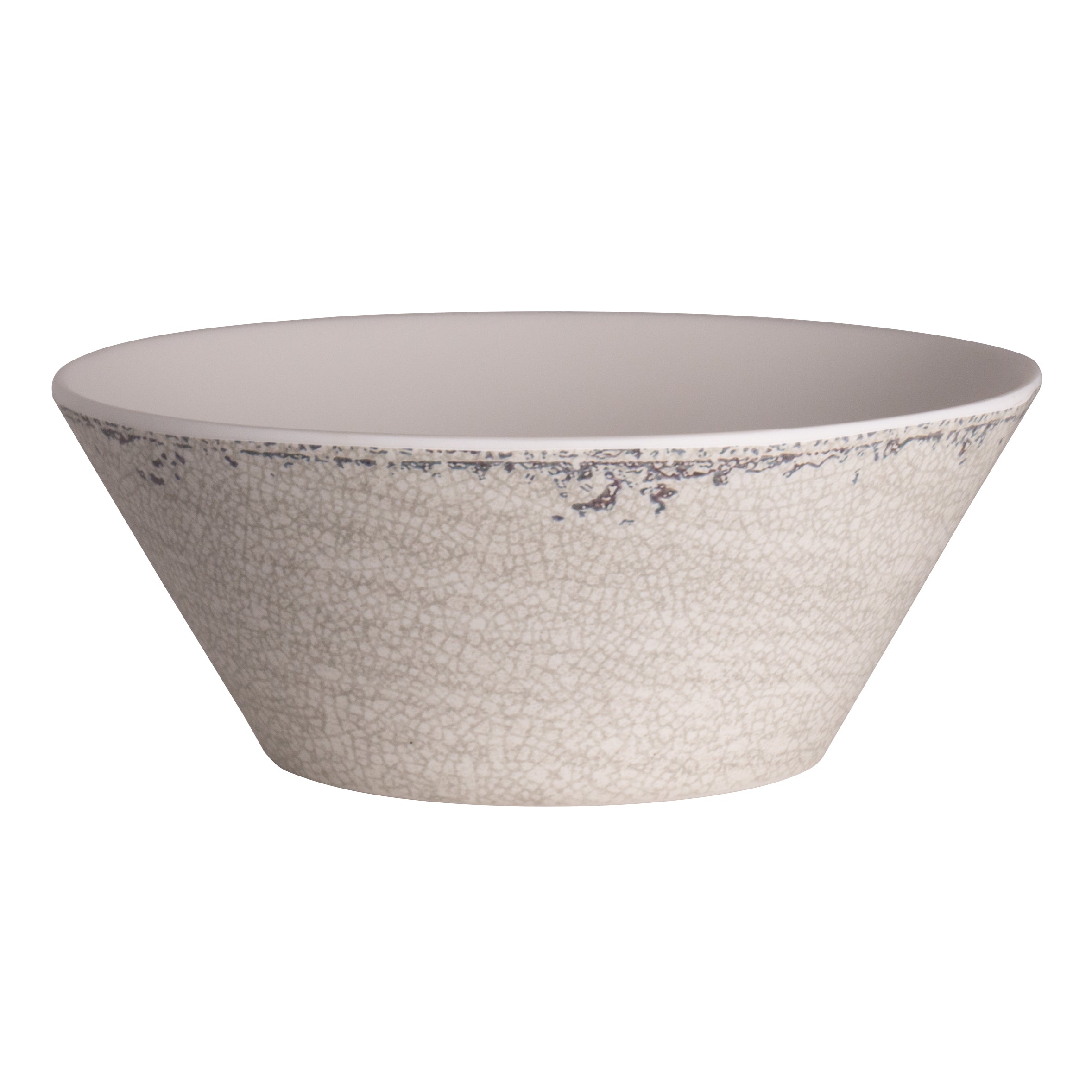 Bowl 7.0" Dia. (30.0 Oz) Pompeii Stone
