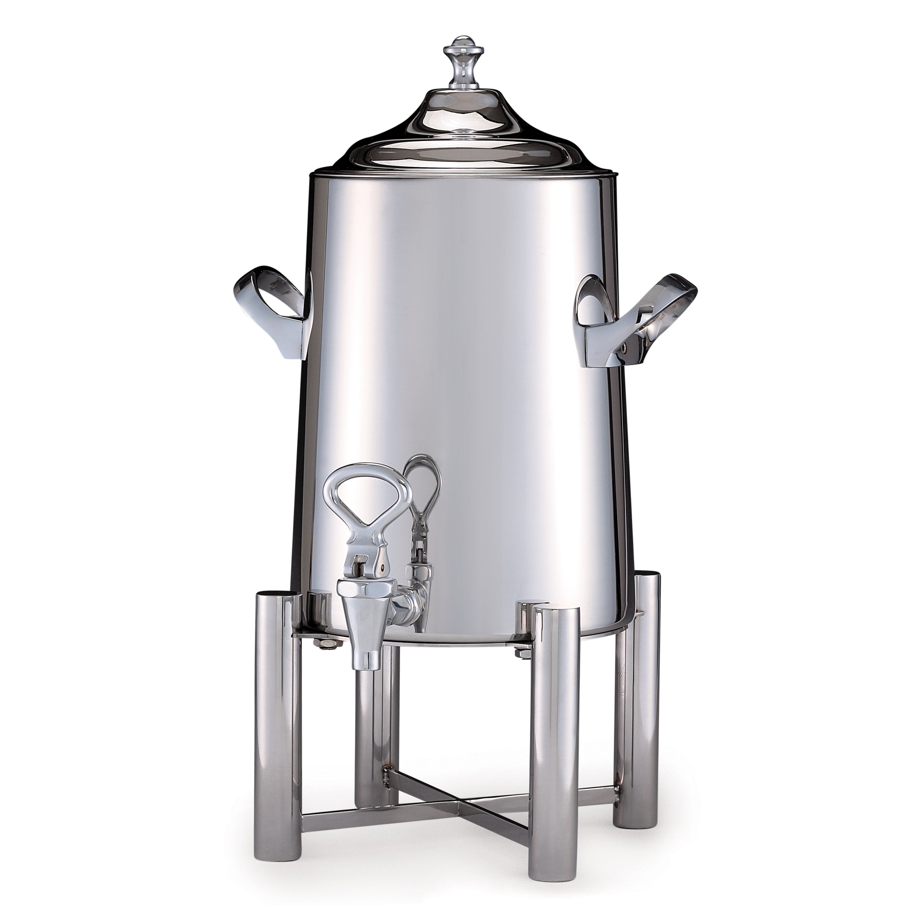 Vacuum Insulated Urn L 17.0" W 16.0" (5.0 Gal) Tempo Urn