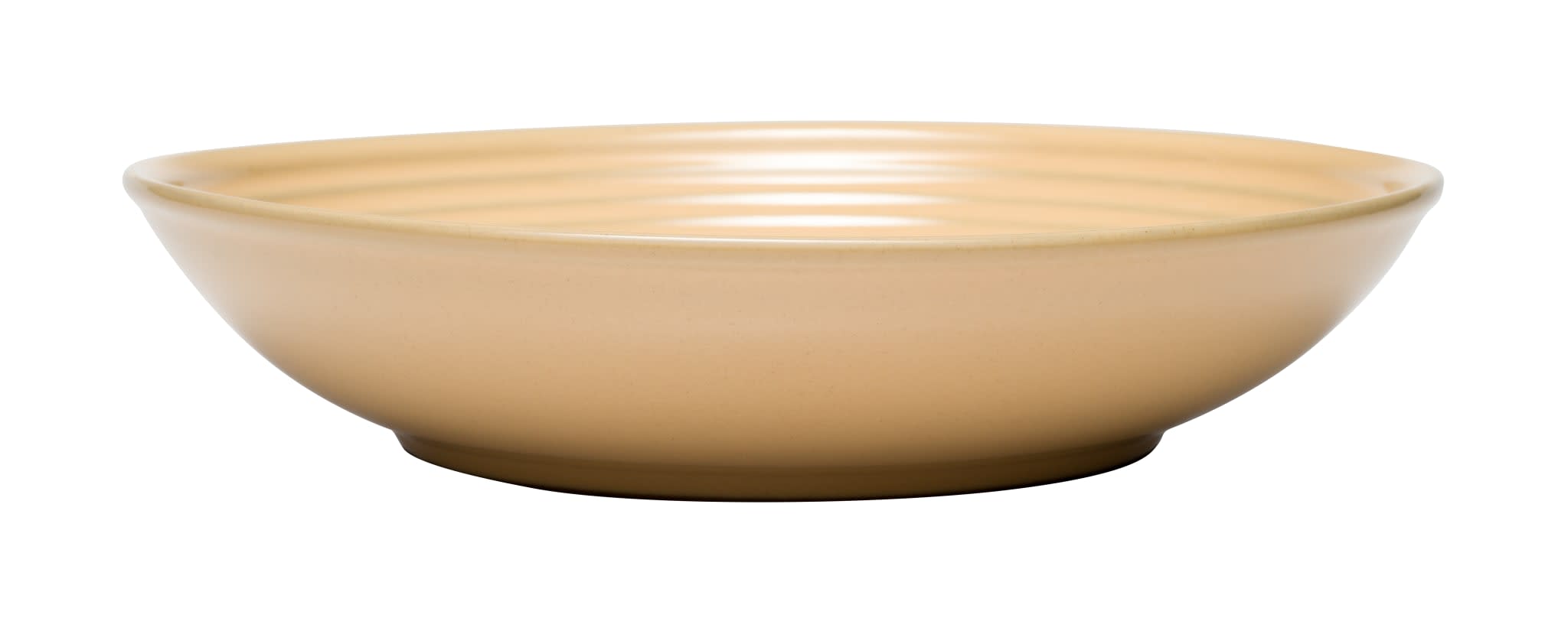 Canyonlands 73 oz. Tan Deep Coupe Bowl