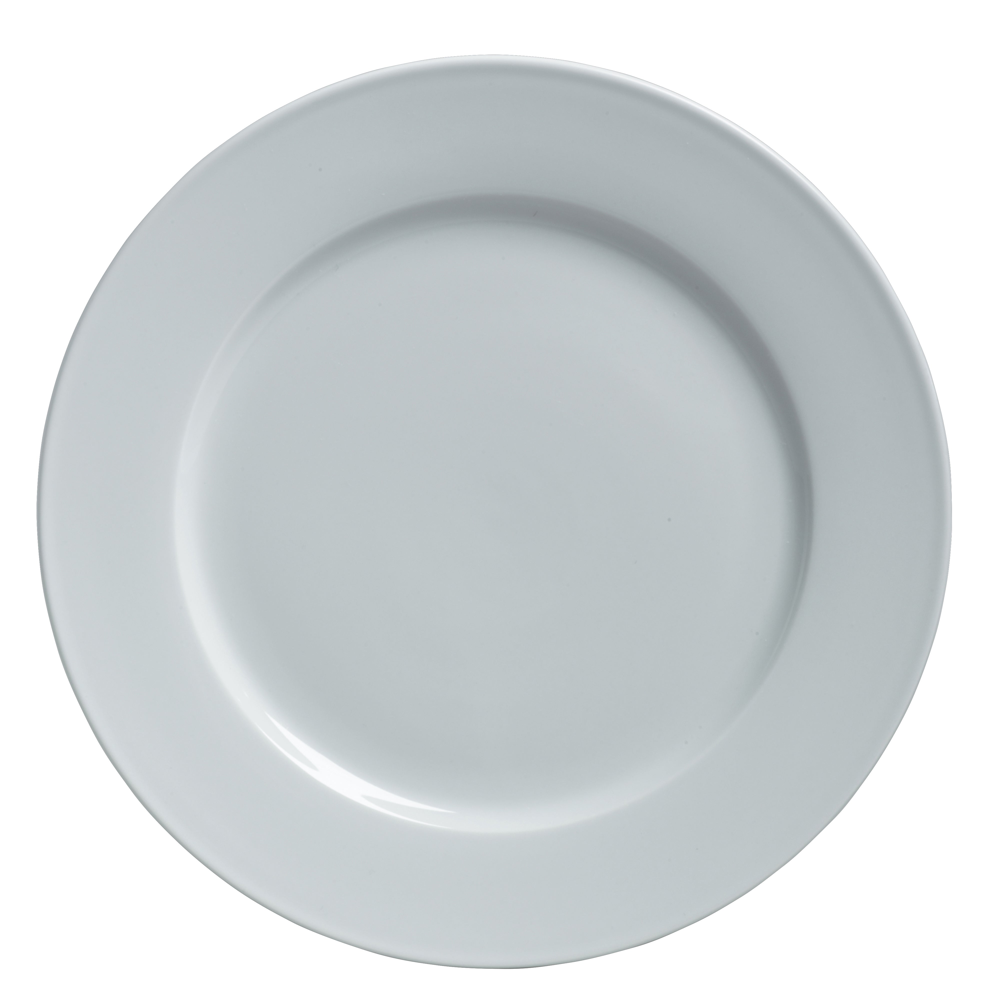 Plate 11.0" Dia. Classic Cafe