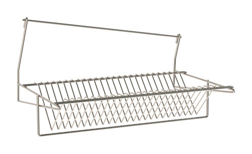 SmartWall Drying Shelf - Stainless Steel