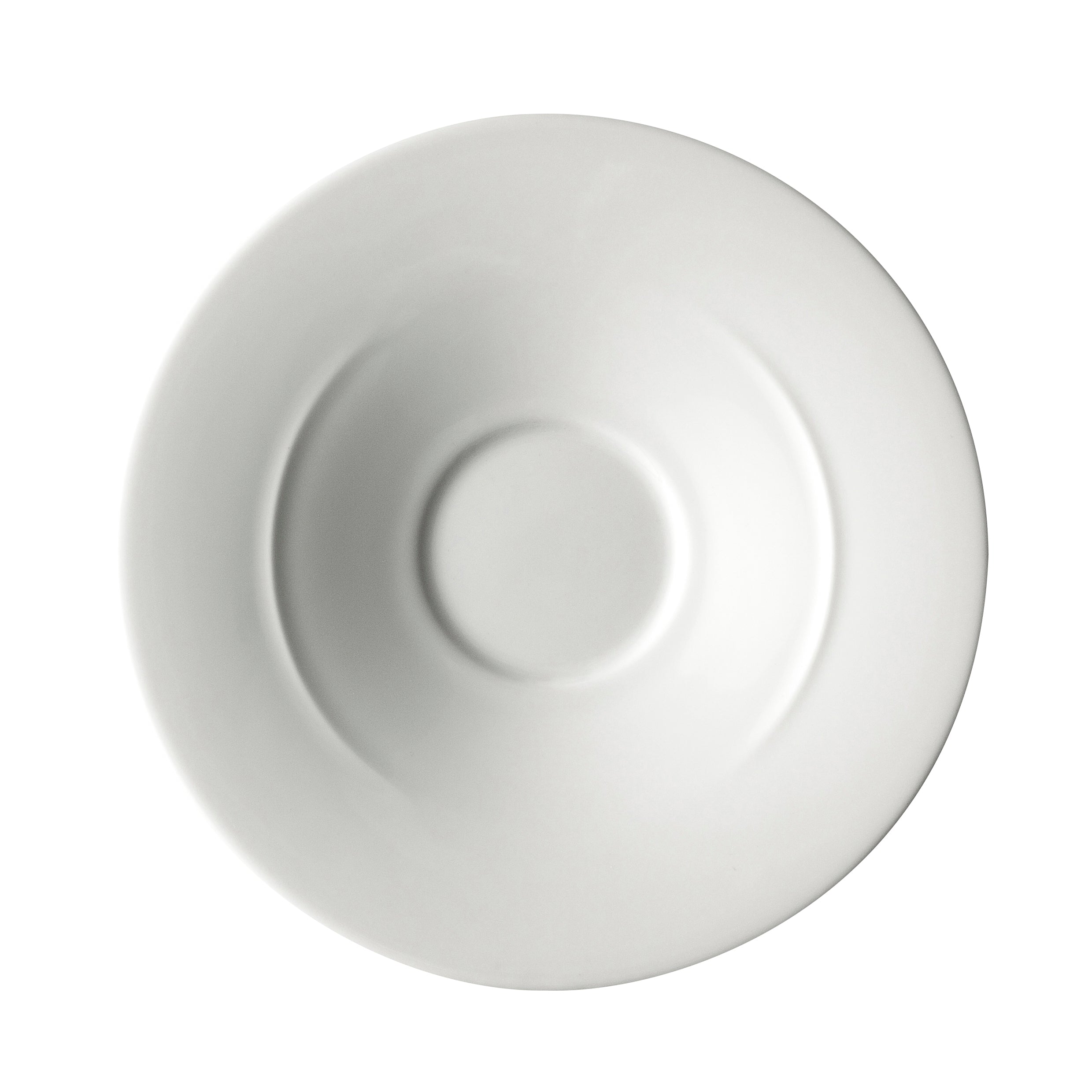 Cappuccino Saucer 6.5" Dia. Parentheses