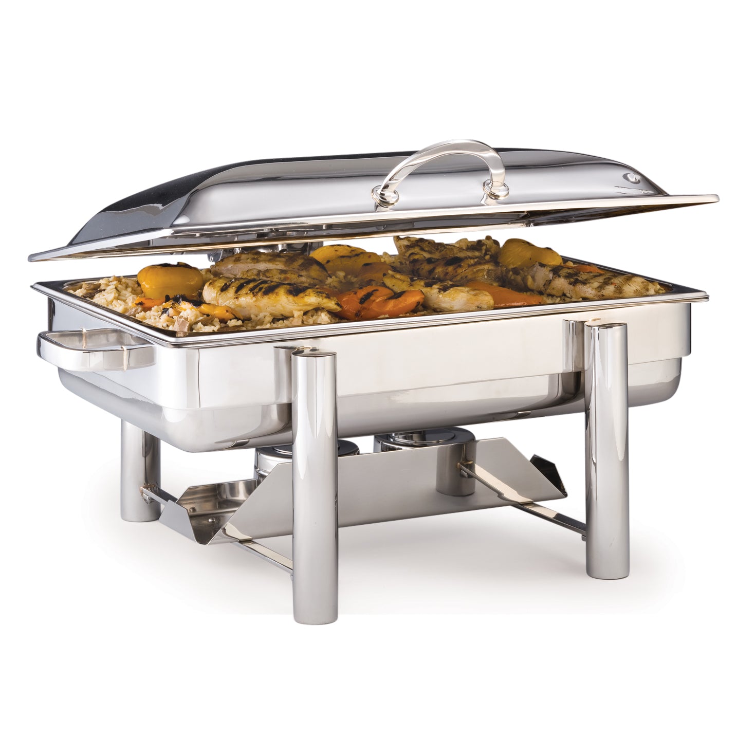 Chafer L 24.25" W 14.75" (2.0 Gal) Tempo Chafer