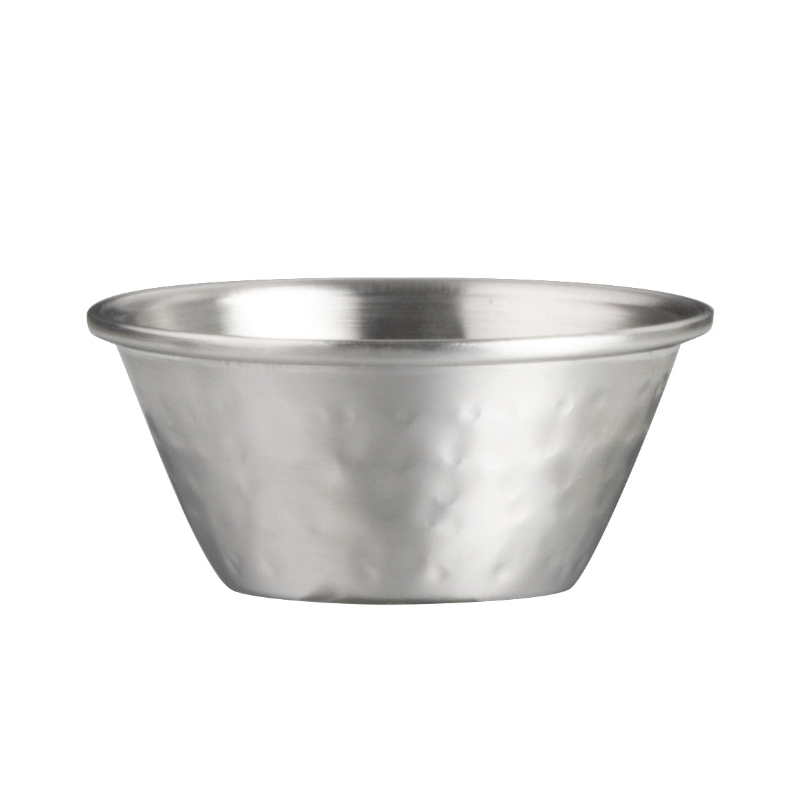 Hammered Ramekin 2.5" Dia. (1.75 Oz) Creations Metal