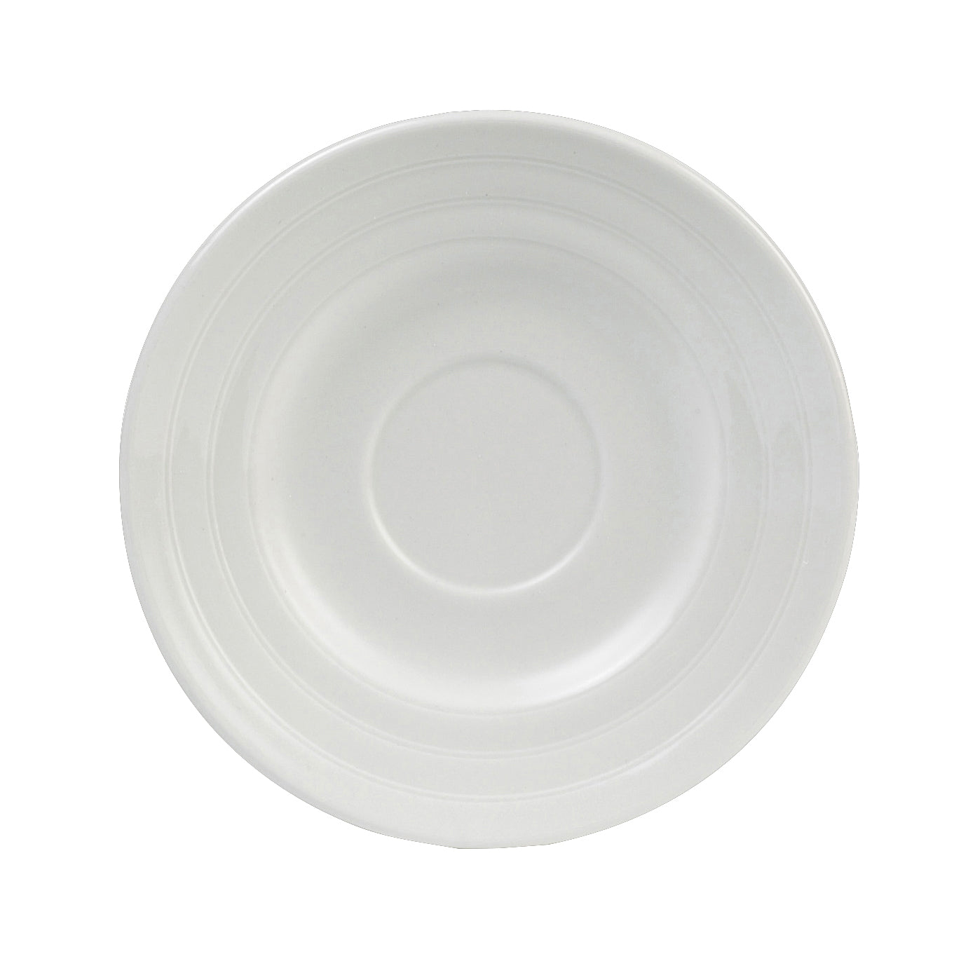 Saucer 6.5" Dia. Arondo