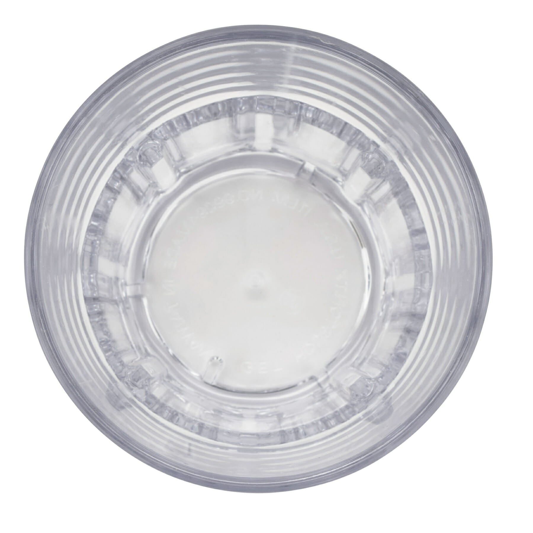 Bahama™ 9 oz. Stackable Plastic Tumbler, Clear