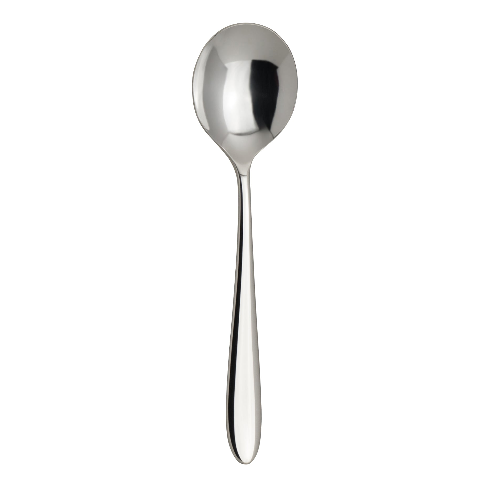 Round Soup Spoon L 6.75