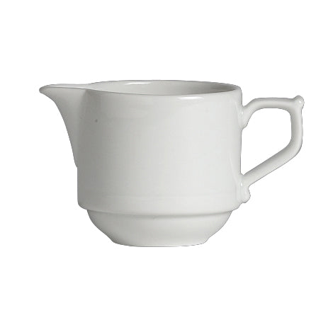 Creamer L 3.75" W 2.25" (3.0 Oz) Concerto
