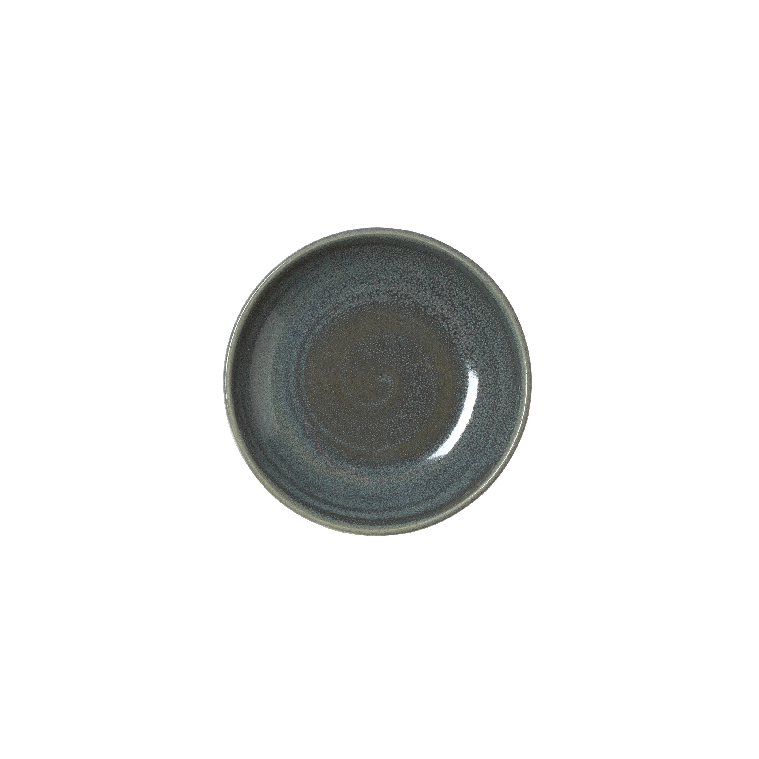 Coupe Plate 6.0" Dia. Revolution Jade