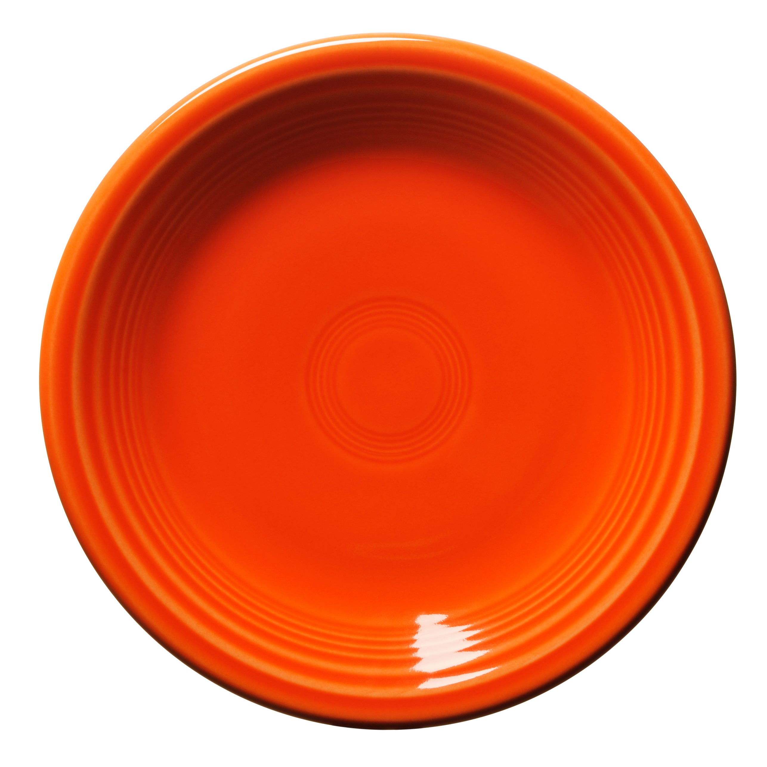 Plate 7.25" Dia. Fiesta Poppy
