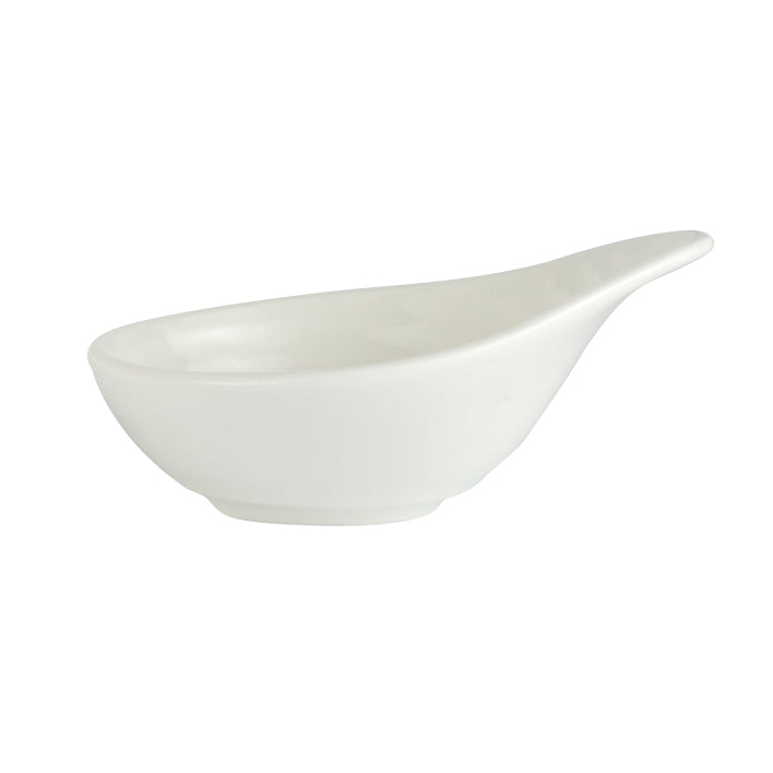 Amuse Bouche L 3.625" W 2.75" (1.0 Oz) Rattan