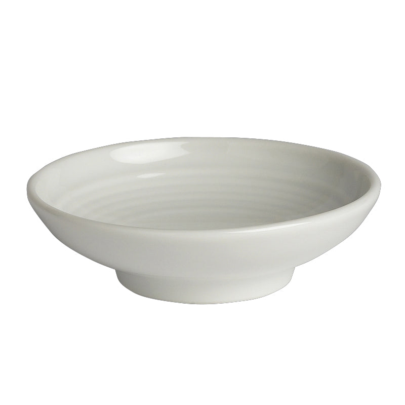 Coupe Sauce Dish 3.5" Dia. (1.0 Oz) Aura Asian