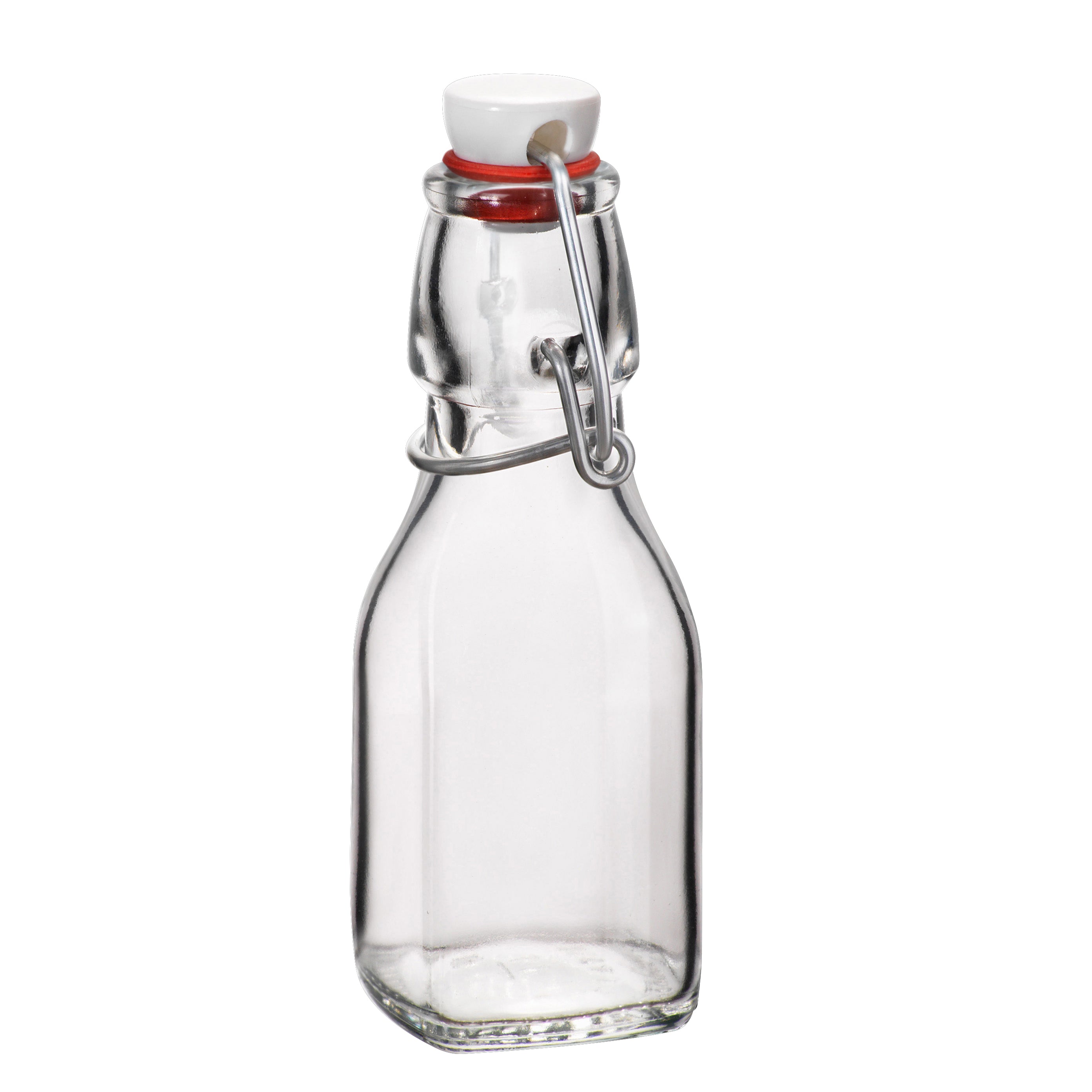 Swing Top Bottle 2.5" Dia. (5.0 Oz) Bottle