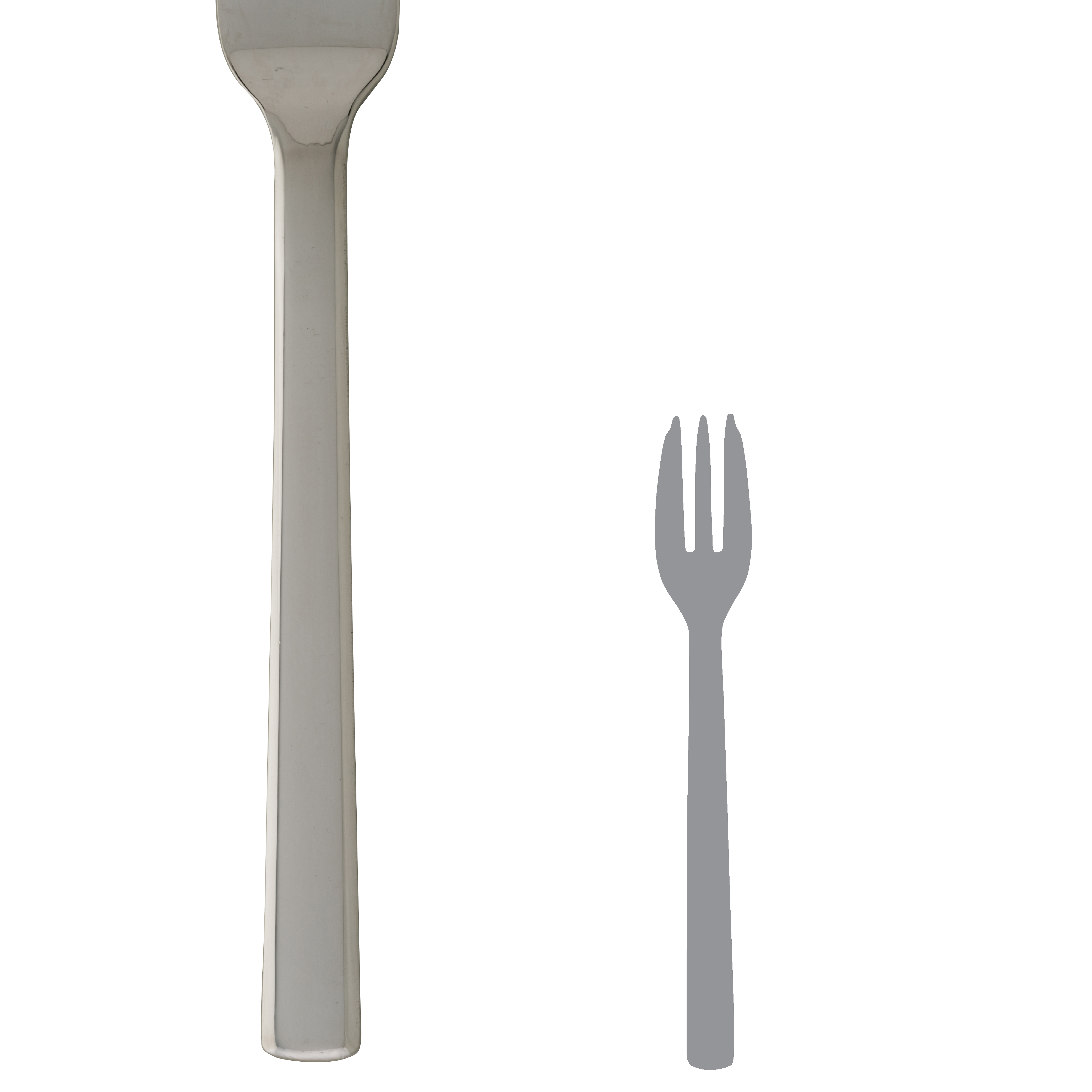 Cocktail/Cake Fork L 6.125" Chatsworth