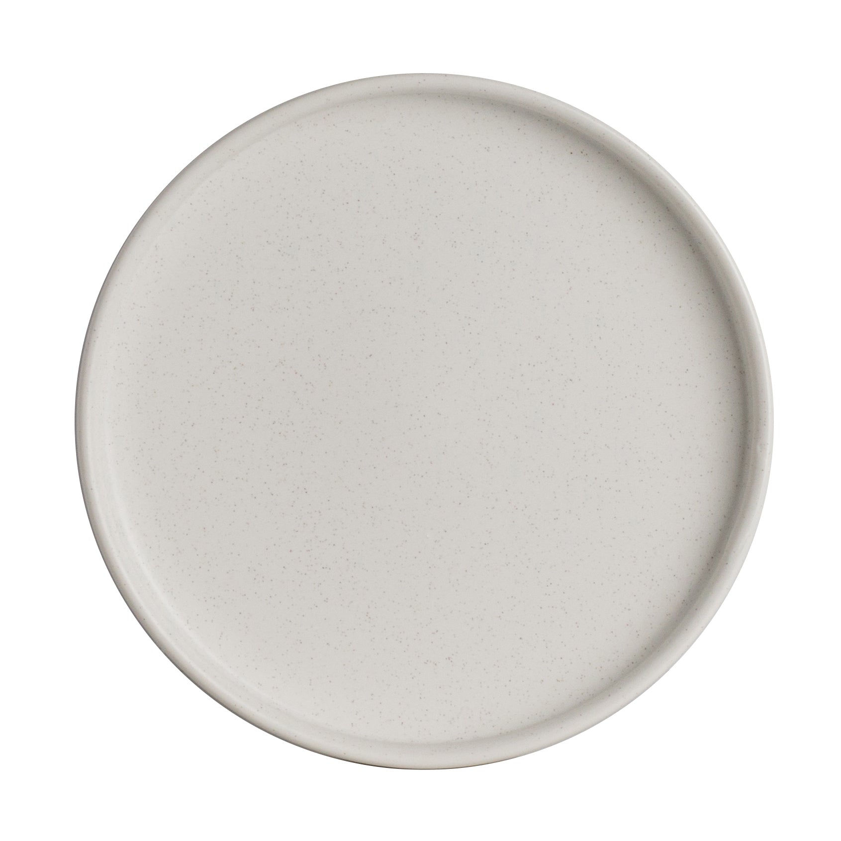 Stack Plate 6.25" Dia. Shell