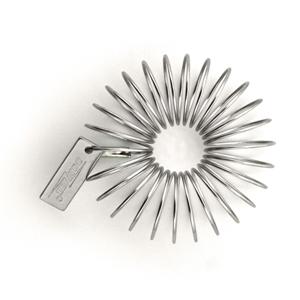 Bonzer Jerry Spring Whisk, Stainless Steel