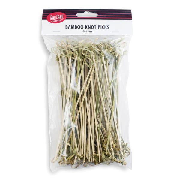 Knot Pick, 3.5" Bamboo
