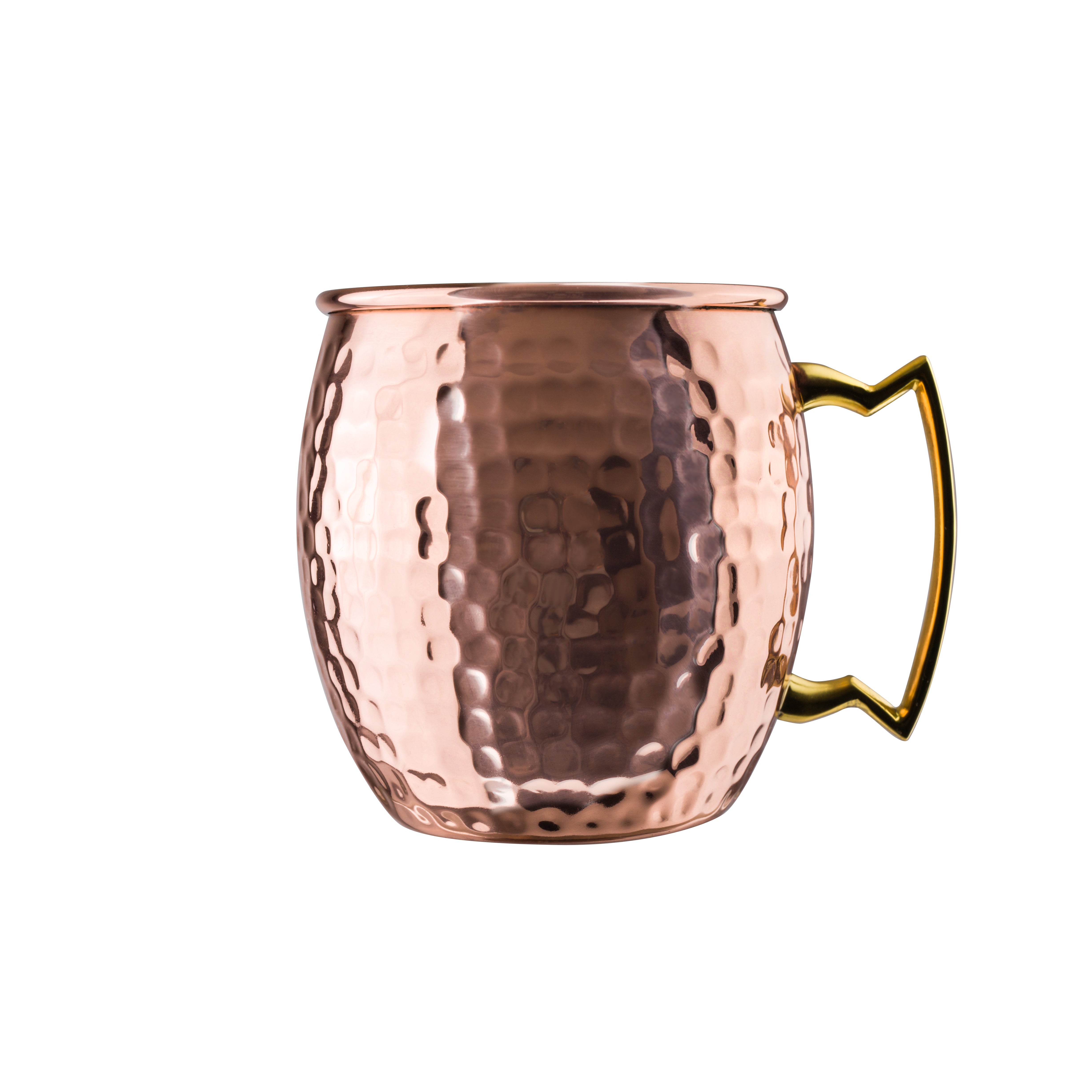 Moscow Mule L 5.25" (16.0 Oz) Creations Metal