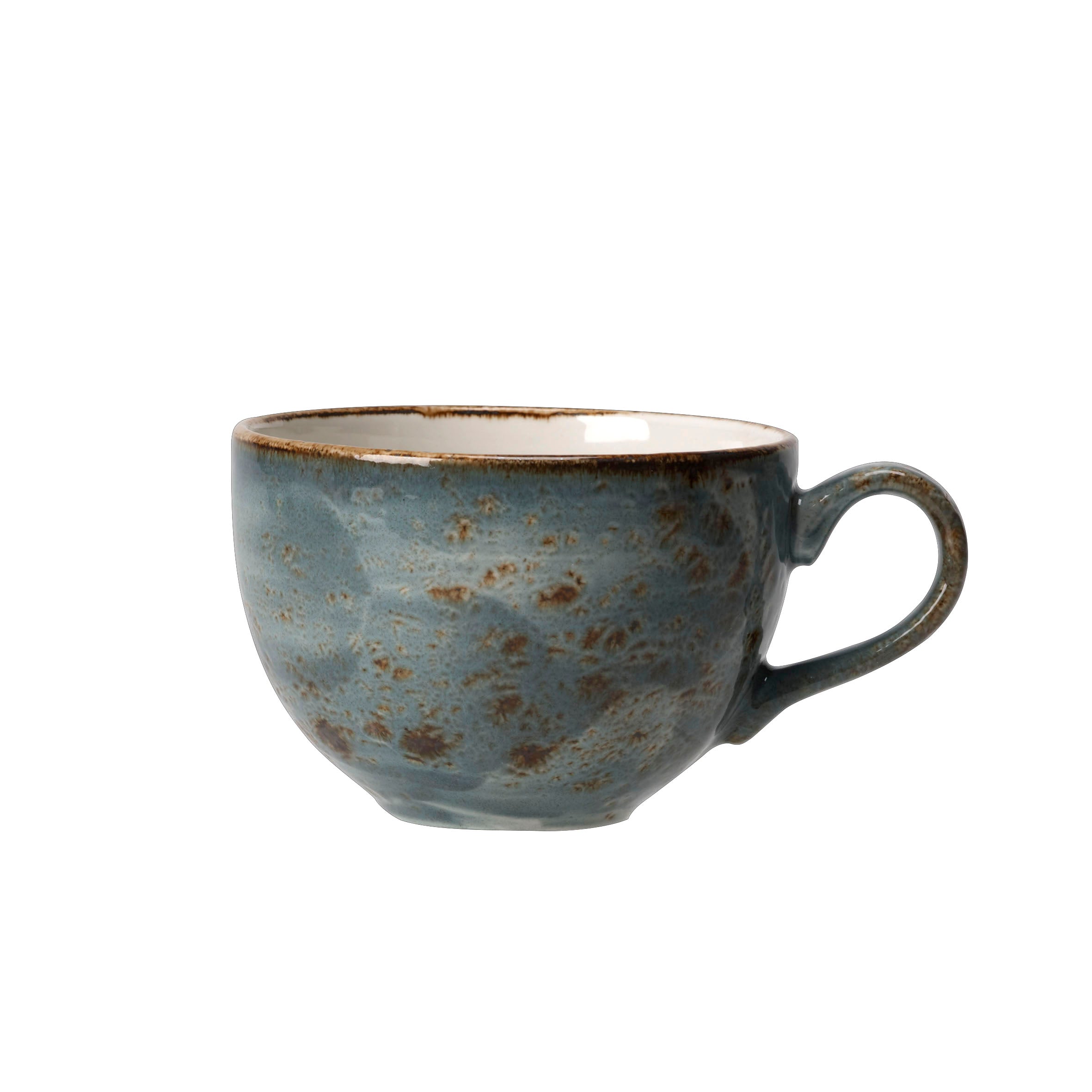 Low Cup L 5.875" (16.0 Oz) Craft Blue