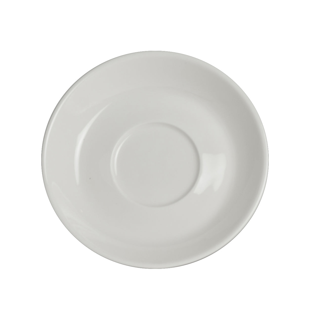 Saucer 6.0" Dia. Folio Ac Strat