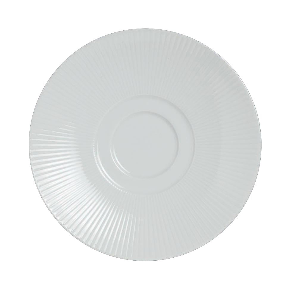 Saucer 5.25" Dia. Sonata