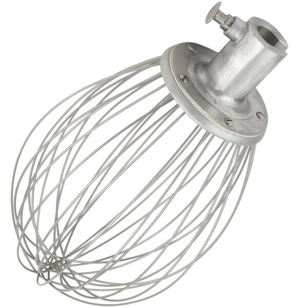 Legacy® Stainless Steel "D" Wire Whip for 40/30 Qt. Mixer