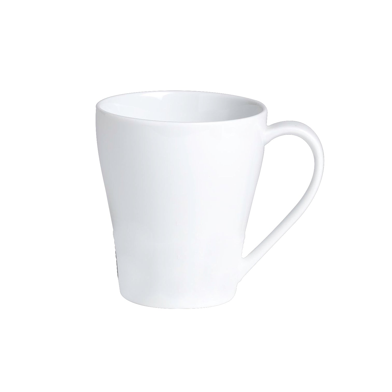 Form Mug L 4.5" (9.0 Oz) Bistro