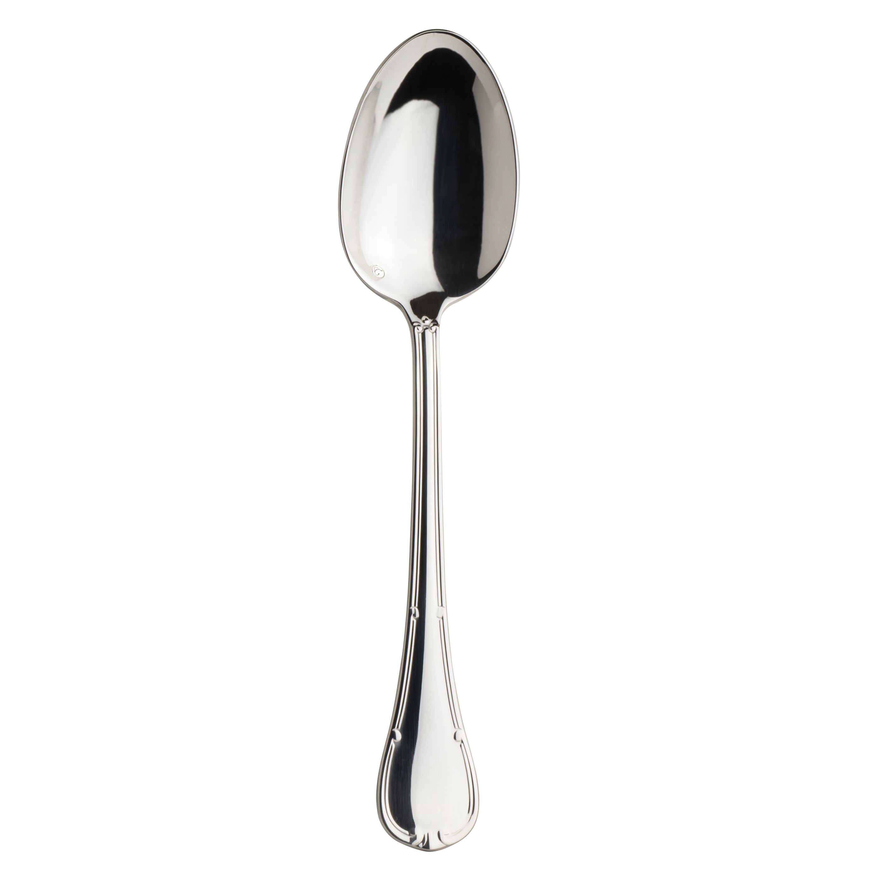 Tablespoon/Serving Spoon L 8.0" Lucia