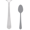 Tablespoon/Serving Spoon L 8.25" Ro Monza