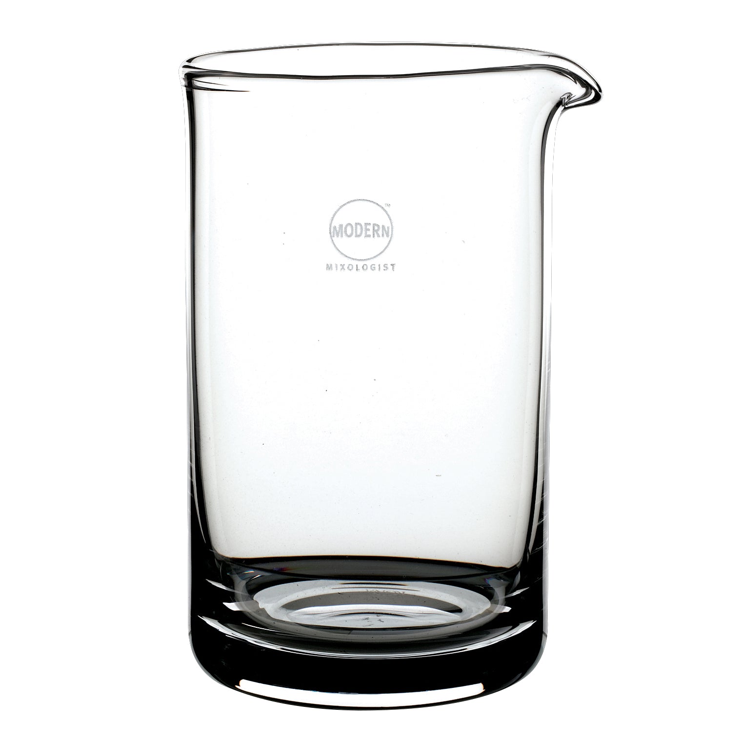 Mixing Beaker 3.875" Dia. (20.5 Oz) Modern Mix