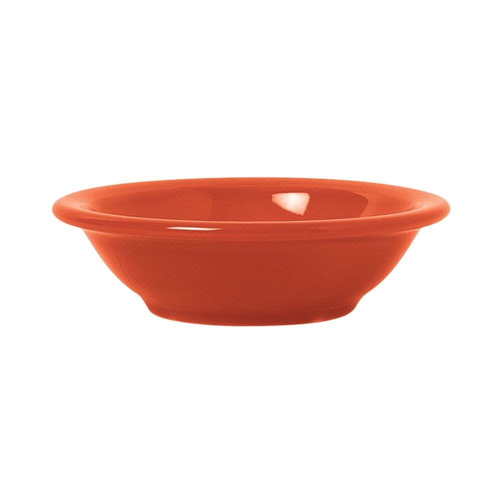 Cantina 4 oz. Cayenne Fruit Dish