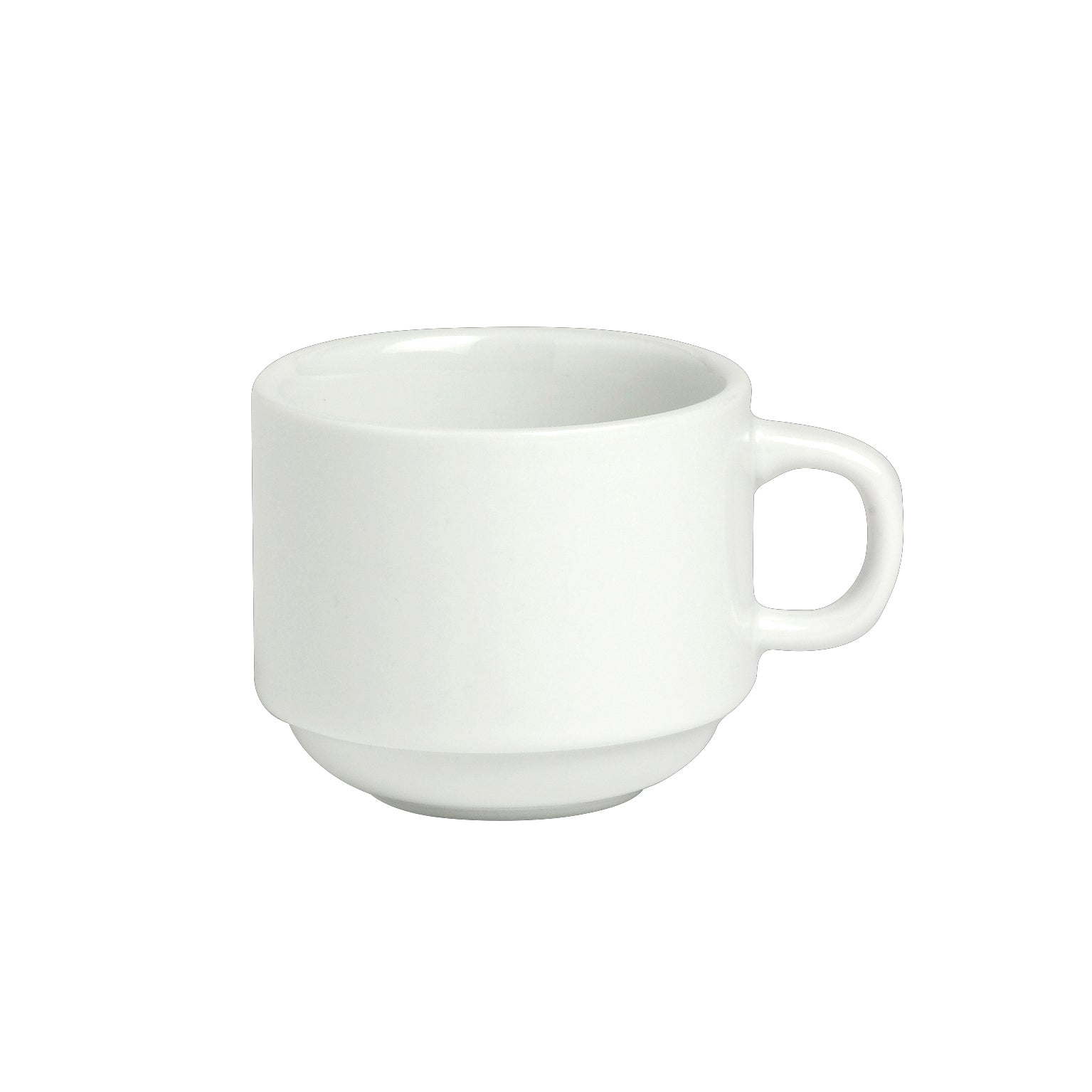 Stack Ad Cup L 2.125" (2.75 Oz) Classic Cafe