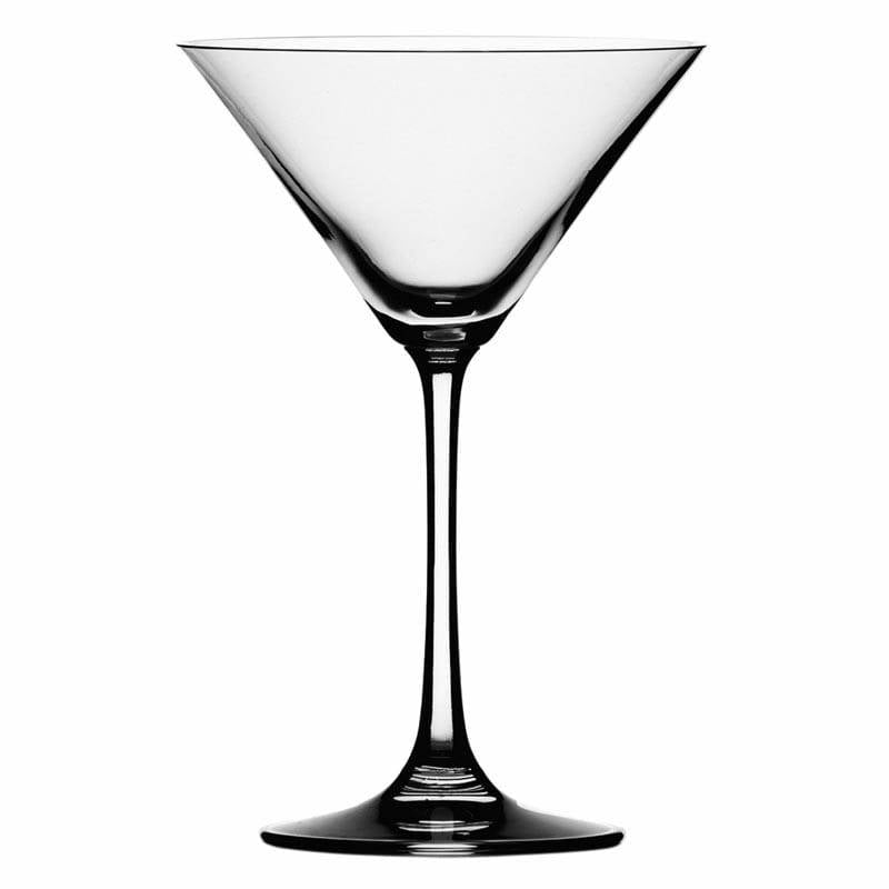 Spiegelau Vino Grande Martini Cocktail Glass, 6.5 oz.
