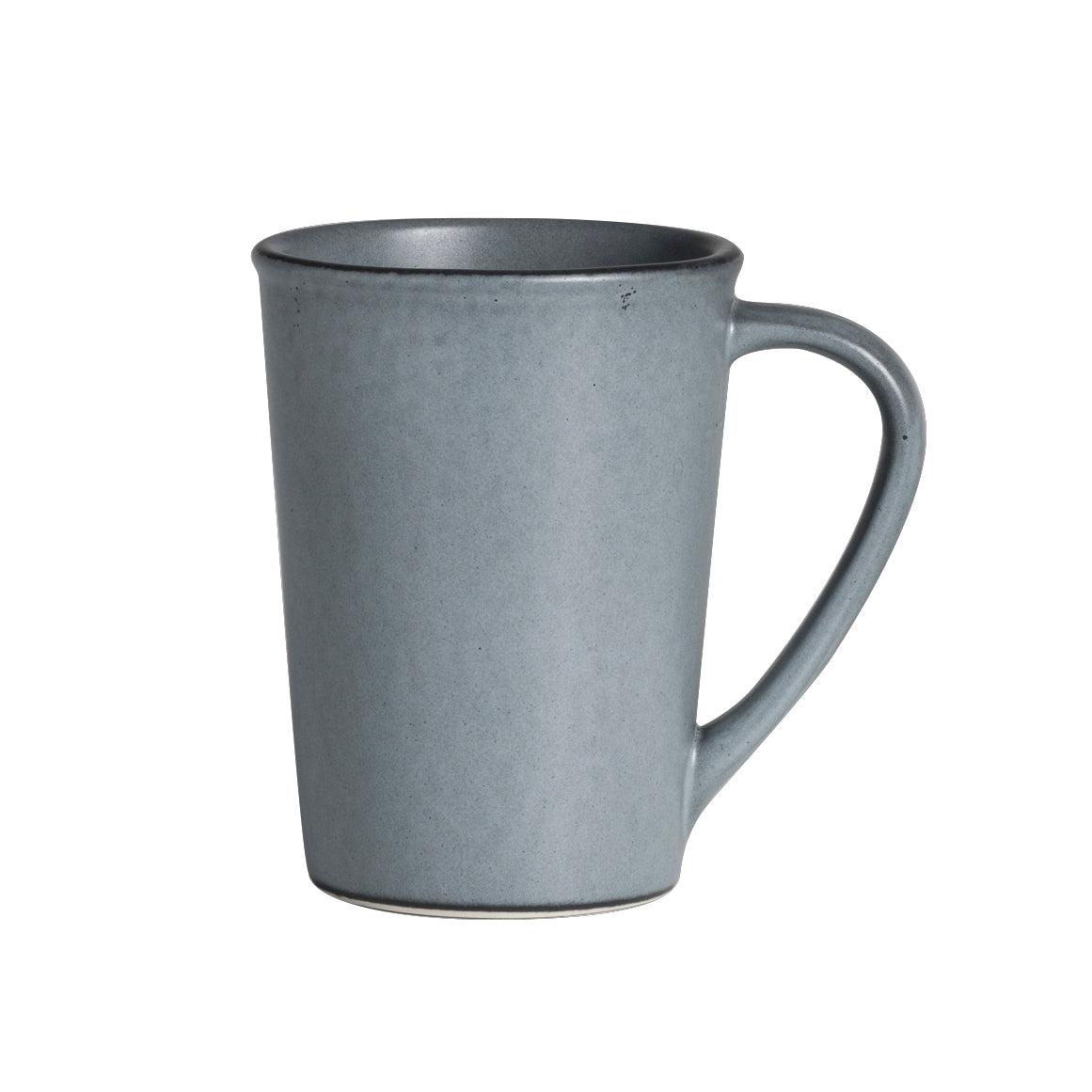 Conical Mug L 4.875" (12.0 Oz) Denali Matte Gr