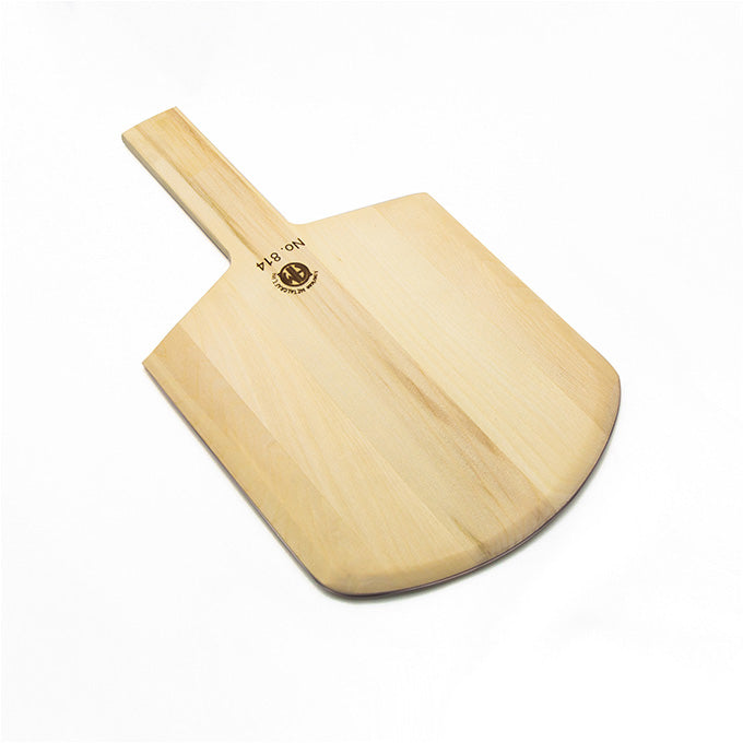8" x 9" Wood Rectangular Pizza Peel, 14"L