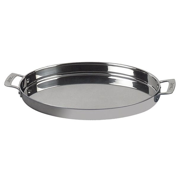 Primo! Oval Sauté Pan 1.5 Qt Dual Short Handles