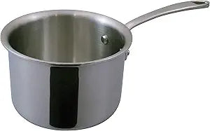 Mini Sauce Pan, 20 oz., 4" dia., Induction-ready