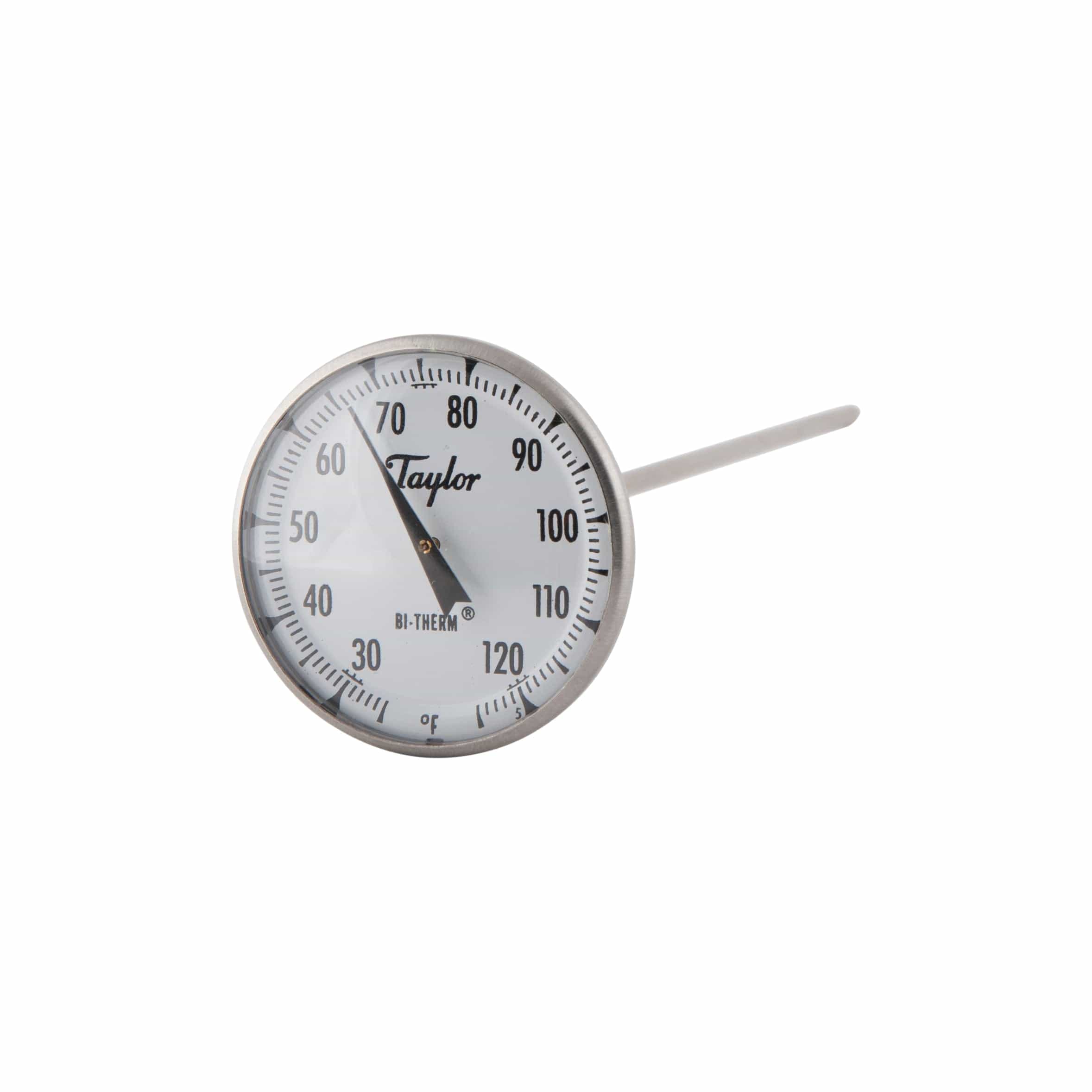 Bi-Therm® Pocket Thermometer, dial