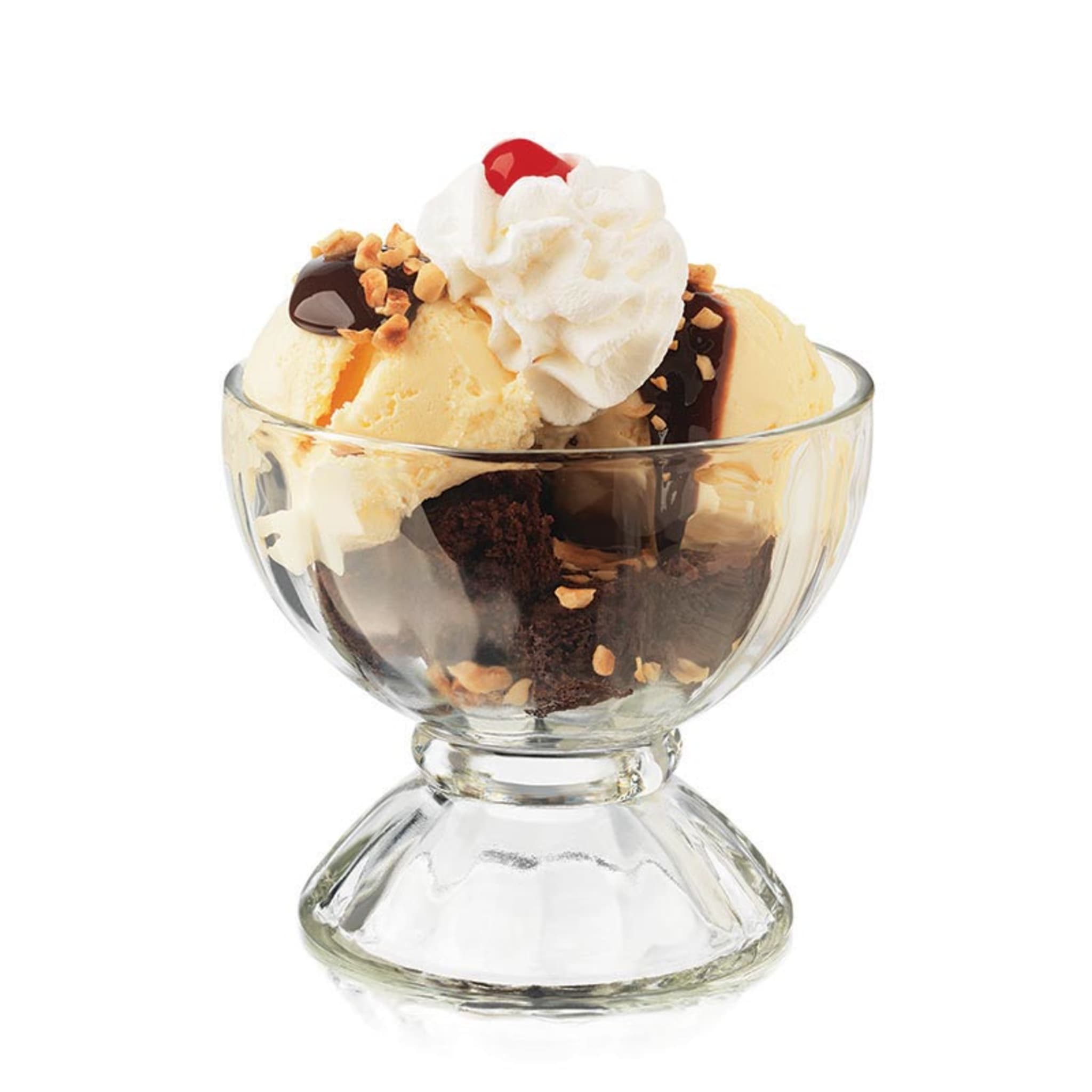 Supreme 18 oz. Glass Bowl