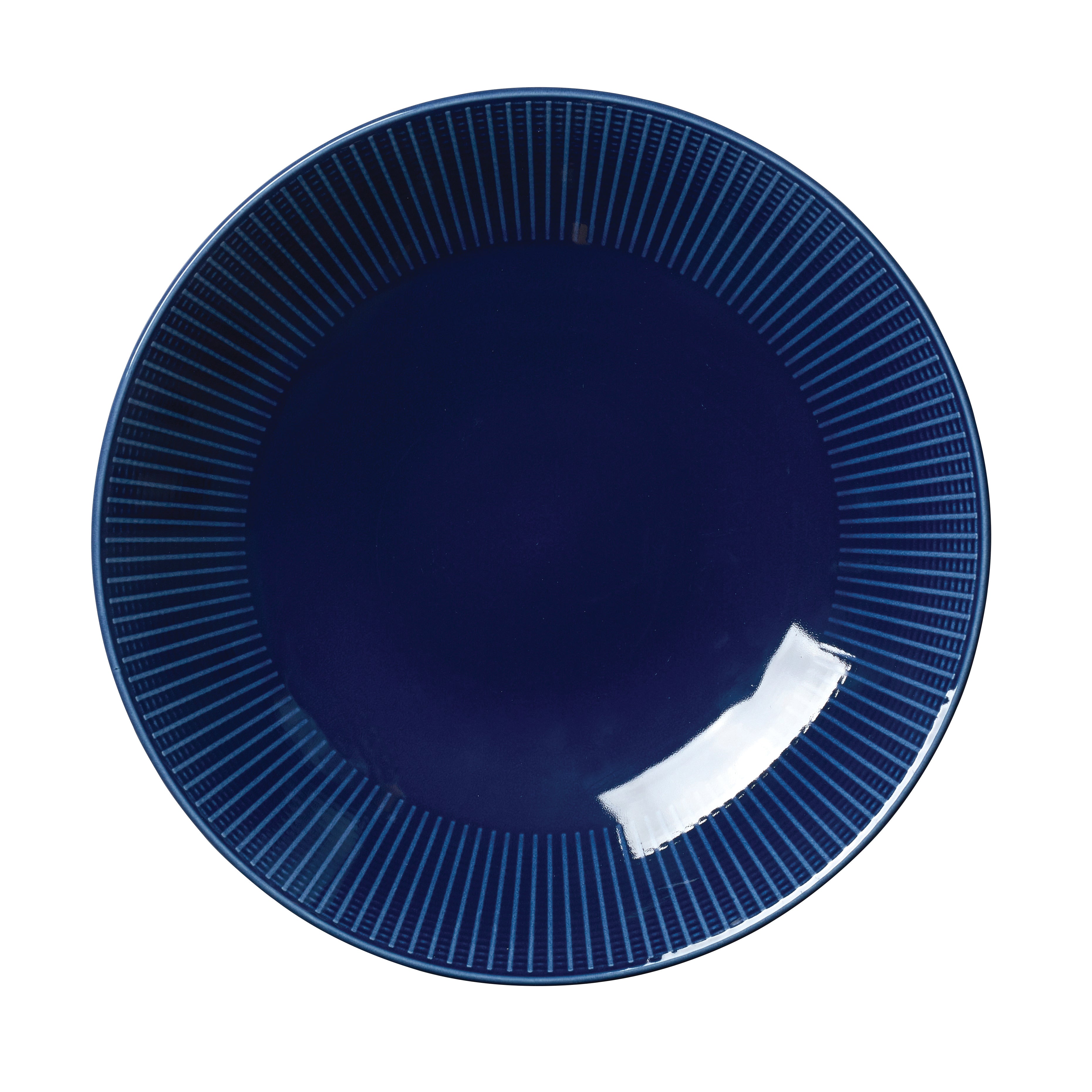 Gourmet Deep Coupe Bowl 11.25" Dia. (10.0 Oz) Willow Azure