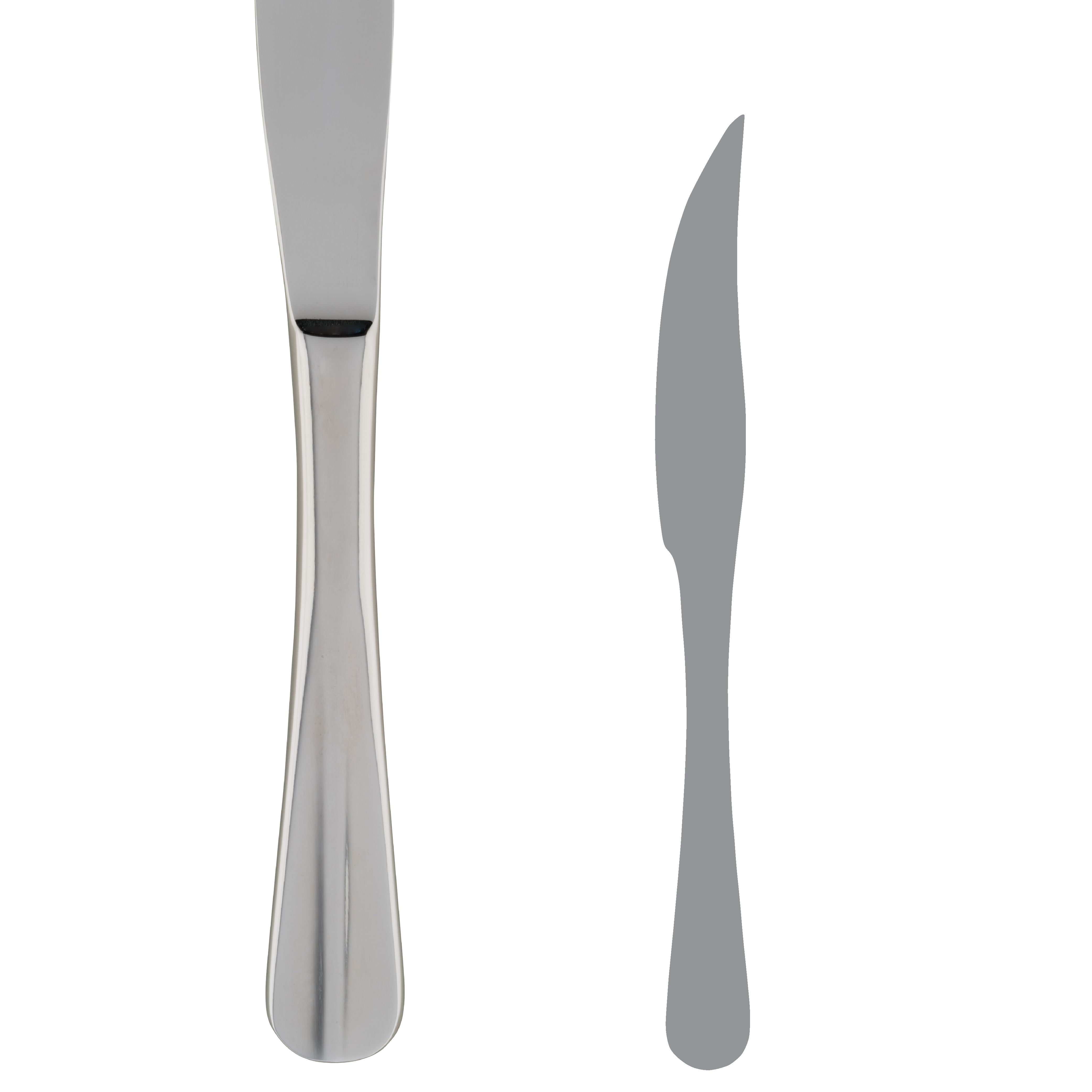 Steak Knife (S.H.) L 8.75" Baguette