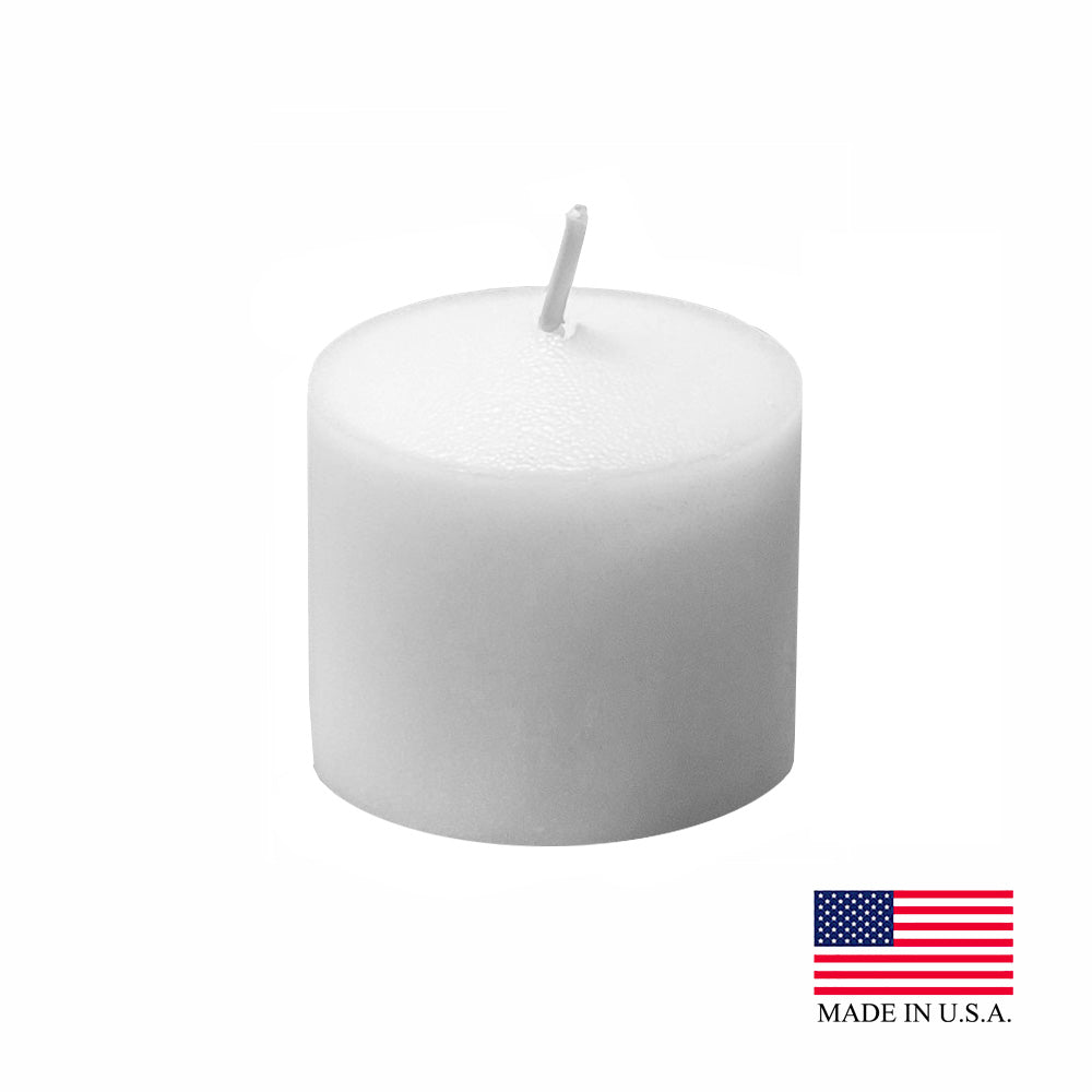 10 Hour Votives, Plain
