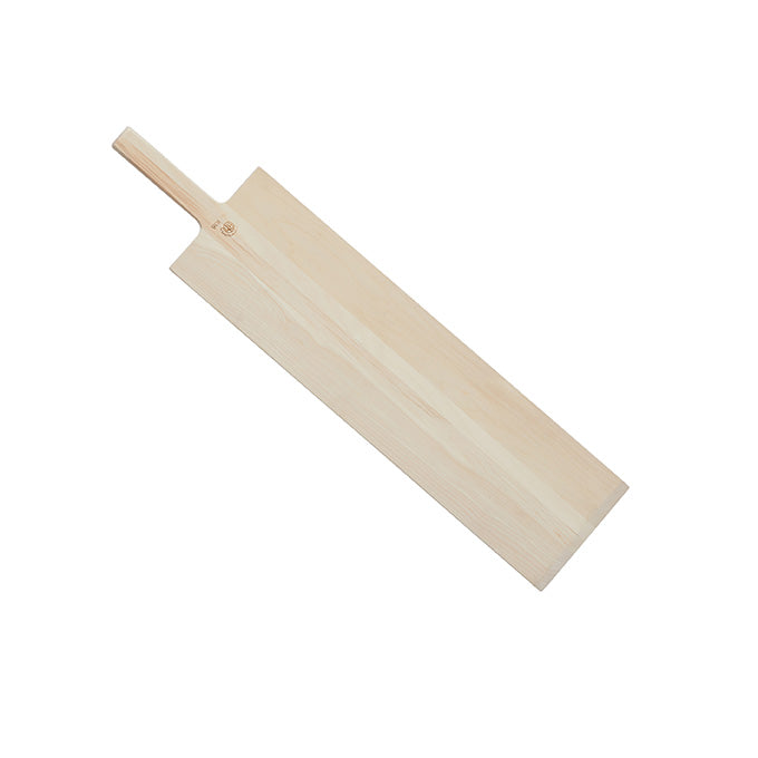 8" x 29-1/2" Wood Rectangular Pizza Peel, 36"L