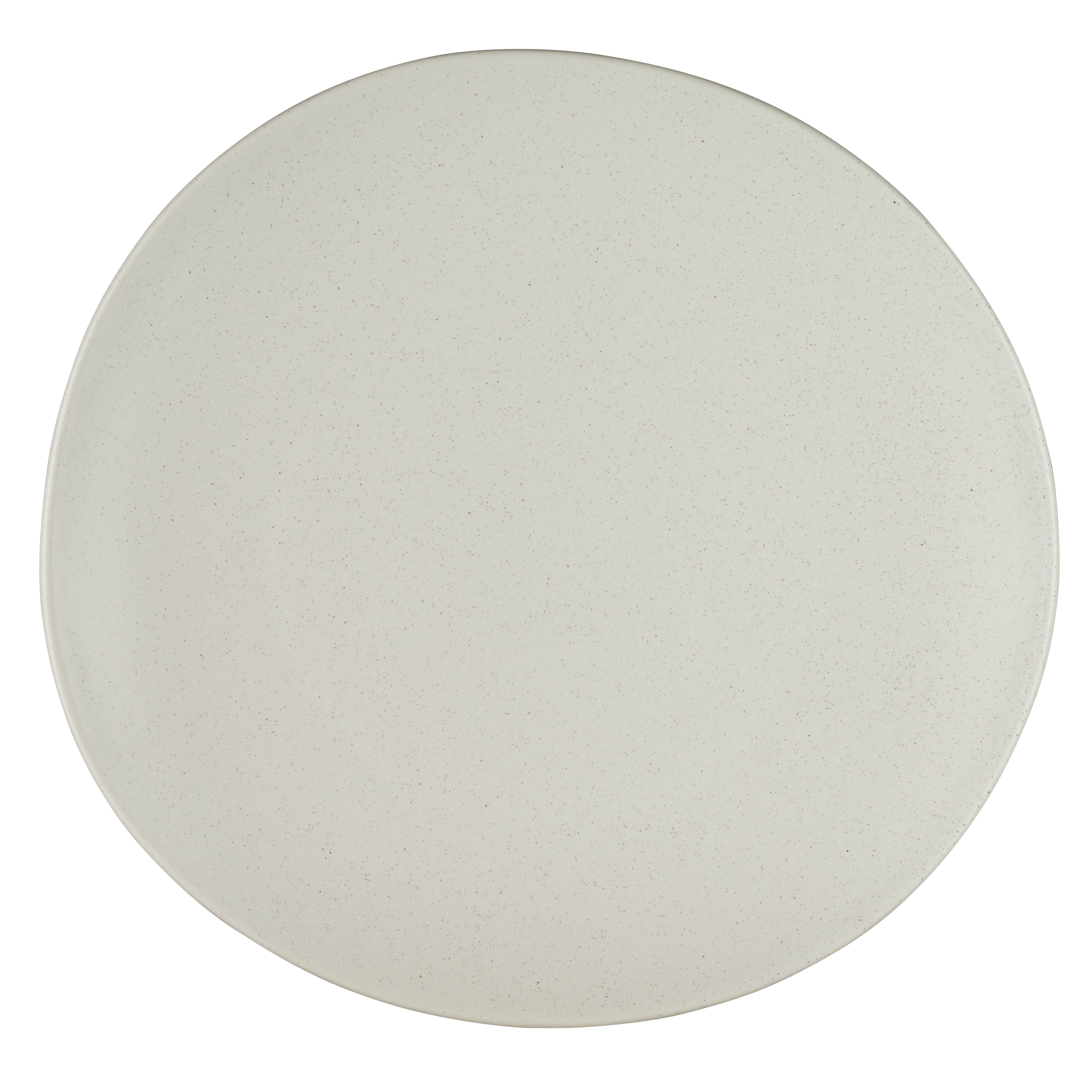 Organic Coupe Plate 11.0" Dia. Shell