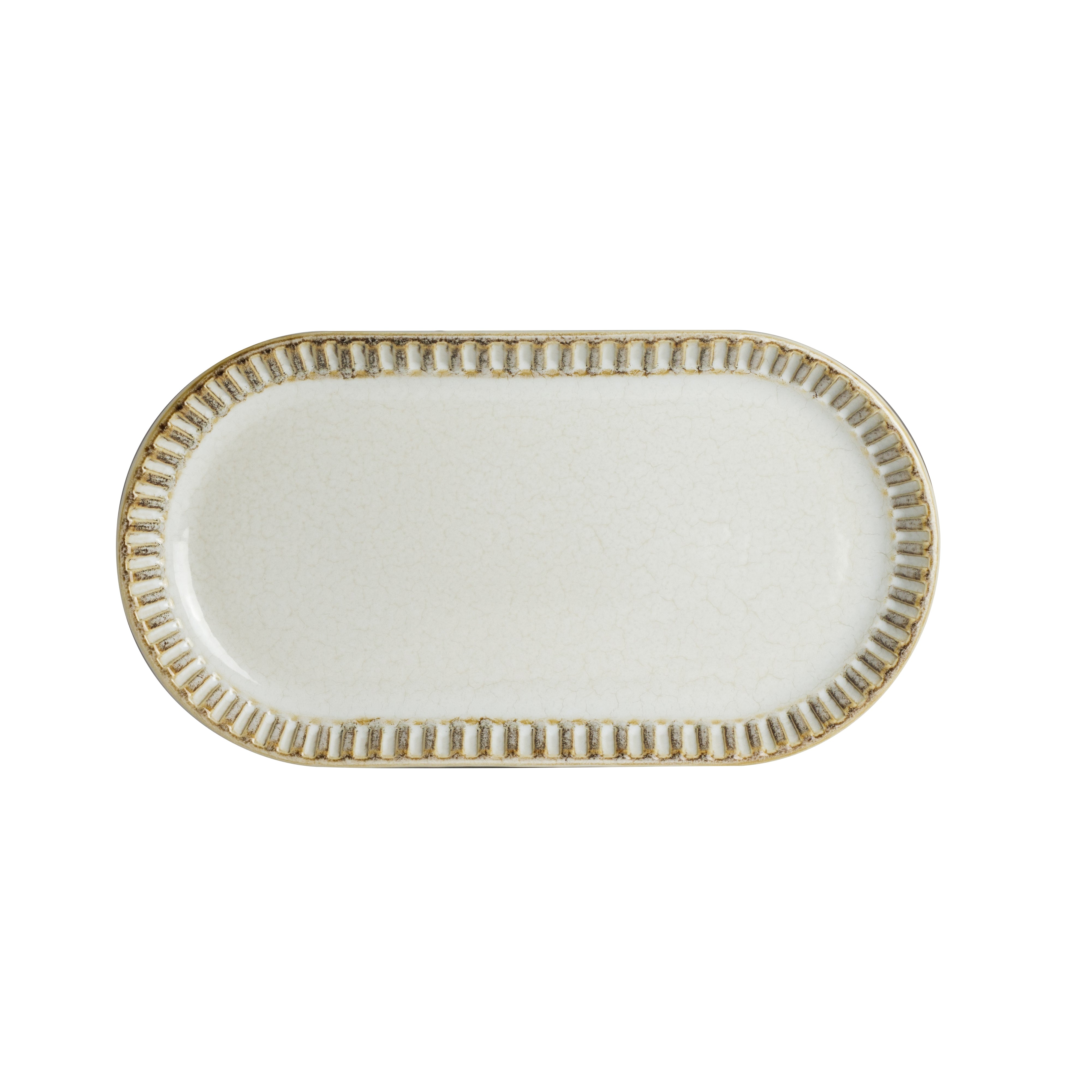 Oblong Tray L 11.875" W 6.25" Adelaide Birch