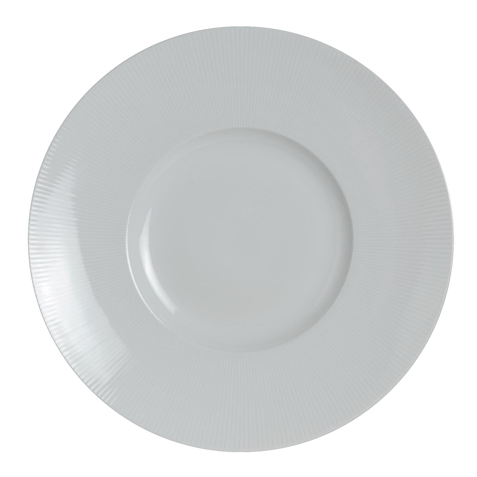Signature Plate 12.0" Dia. Sonata