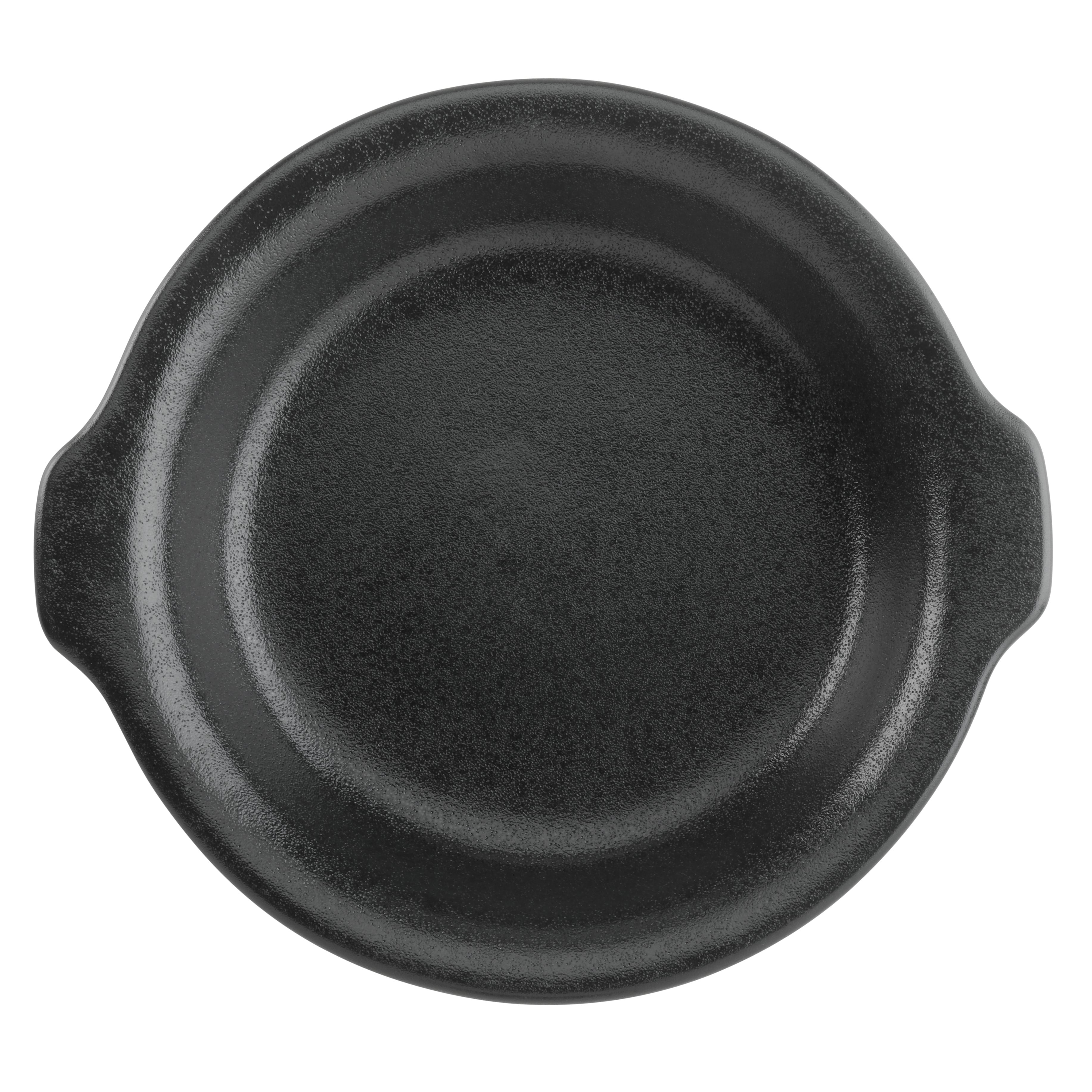 Round Au Gratin 6.25" Dia. L 6.25" W 6.25" (10.0 Oz) Foundry