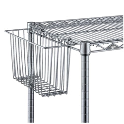 SmartWall Storage Basket 13-3/8" x 5" x 7" - Stainless Steel