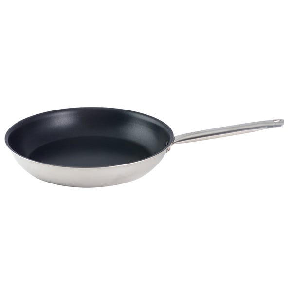 Vulcano Non-Stick Fry Pan 7-7/8" Multi-Ply Induction Ready